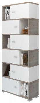 Стеллаж  СБ-30-6 Нельсон (Мэрдэс)Мэрдэс Стеллаж  СБ-30-6 Нельсон