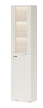 Стеллаж СУ (Ш1В2)+1ФГ+1ФС  Нельсон однотон (Мэрдэс)Мэрдэс Стеллаж СУ (Ш1В2)+1ФГ+1ФС  Нельсон однотон