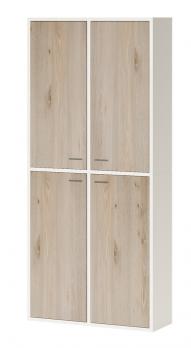 Стеллаж СУ (Ш2В2)+4ФГ Нельсон комб. (Мэрдэс)Мэрдэс Стеллаж СУ (Ш2В2)+4ФГ Нельсон комб.