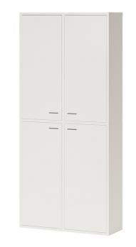 Стеллаж СУ (Ш2В2)+4ФГ однотон (Мэрдэс)Мэрдэс Стеллаж СУ (Ш2В2)+4ФГ однотон