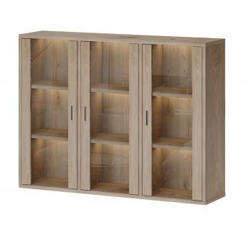 Стеллаж СУ (Ш3В1)+3ФС Нельсон однотон (Мэрдэс)Мэрдэс Стеллаж СУ (Ш3В1)+3ФС Нельсон однотон