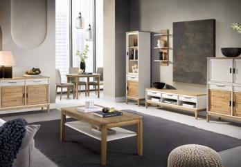 Мебель в гостиную из массива сосны Гранада (ММЦ)ММЦ Мебель в гостиную из массива сосны Гранада