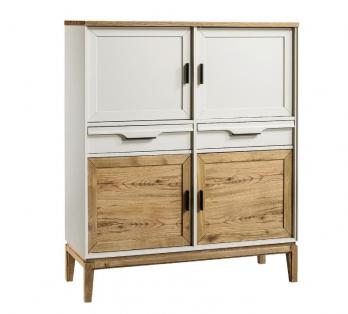 Шкаф для посуды 42 Гранада (ММЦ)ММЦ Шкаф для посуды 42 Гранада