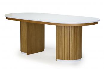 Стол обеденный раздвижной Браво-2П (Стелла)Стелла Стол обеденный раздвижной Браво-2П