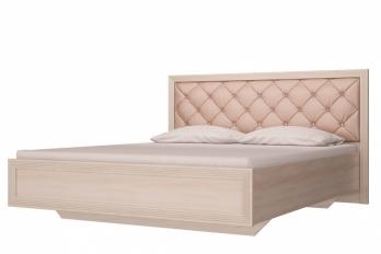 Кровать с мягким изголовьем Орион (Столлайн)Столлайн Кровать с мягким изголовьем Орион