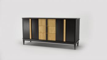 Тумба B3D2 "Алазея" ВМФ-2000 (Вилейская мебельная фабрика)Вилейская мебельная фабрика Тумба B3D2 "Алазея" ВМФ-2000