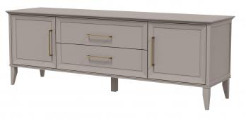 Тумба под ТВ "Адель" B2D2 ВМФ-2804 (Вилейская мебельная фабрика)Вилейская мебельная фабрика Тумба под ТВ "Адель" B2D2 ВМФ-2804