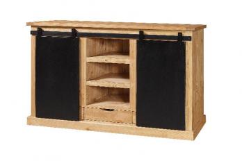 Комод ROLLER-BAH2P+3T+3N из массива сосны (Волшебная сосна)Волшебная сосна Комод ROLLER-BAH2P+3T+3N из массива сосны