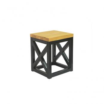 Табурет Лофт Л-04 (Pin Magic)Pin Magic Табурет Лофт Л-04