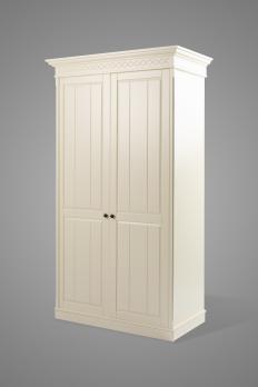 Шкаф Дания 2-створчатый №2 (Вудсток)Вудсток Шкаф Дания 2-створчатый №2