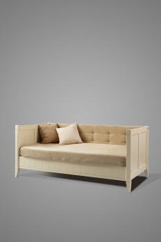 Тахта Дания №2 мягкое изголовье (Вудсток)Вудсток Тахта Дания №2 мягкое изголовье