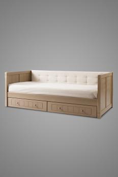 Тахта Дания №3 мягкое изголовье (Вудсток)Вудсток Тахта Дания №3 мягкое изголовье