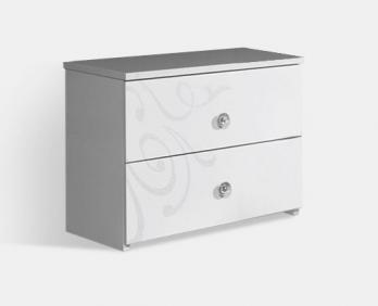 Тумба прикроватная Европа-9 093/721 (Ярцево)Ярцево Тумба прикроватная Европа-9 093/721