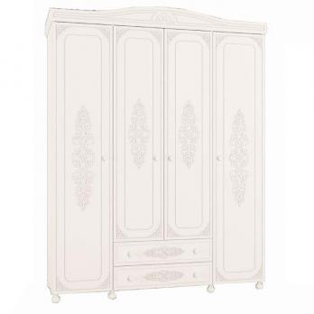 Шкаф распашной 4 двери Ассоль АС-28 (Компасс)Компасс Шкаф распашной 4 двери Ассоль АС-28 Шкаф распашной 4 двери Ассоль АС-28 (Компасс)Компасс Шкаф распашной 4 двери Ассоль АС-28