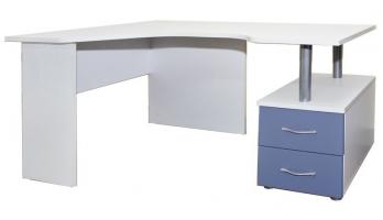 Модуль 6 Стол "Бьянка" (Ижмебель)Ижмебель Модуль 6 Стол "Бьянка"