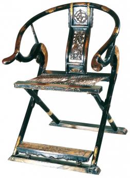 Складное кресло BF-20904 (стоимость указана за пару) (Mobilier de Maison)Mobilier de Maison Складное кресло BF-20904 (стоимость указана за пару)