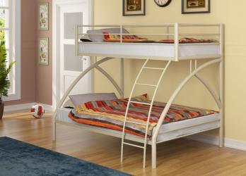 Двухъярусная кровать Виньола 2 (Формула мебели)Формула мебели Двухъярусная кровать Виньола 2