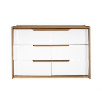 Комод с ящиками Парма ГМ 8166 (ГомельДрев)ГомельДрев Комод с ящиками Парма ГМ 8166