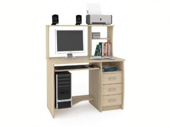 Компьютерный стол Комфорт 4 СКР (НИК Мебель)НИК Мебель Компьютерный стол Комфорт 4 СКР Компьютерный стол Комфорт 4 СКР (НИК Мебель)НИК Мебель Компьютерный стол Комфорт 4 СКР