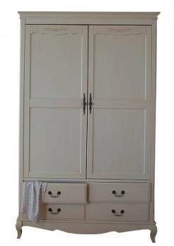 Шкаф "Прованс" арт.ST9327KR-2 (Mobilier de Maison)Mobilier de Maison Шкаф "Прованс" арт.ST9327KR-2