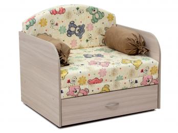 Детское кресло-кровать Антошка 1 (НИК Мебель)НИК Мебель Детское кресло-кровать Антошка 1
