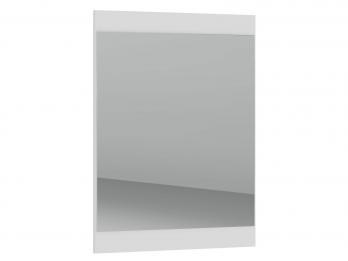 Настенное зеркало Глосс Белый (НК-Мебель)НК-Мебель Настенное зеркало Глосс Белый