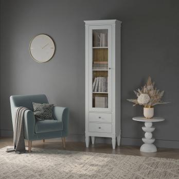 Шкаф для посуды "Ольса-С" 102 из массива сосны (ММЦ)ММЦ Шкаф для посуды "Ольса-С" 102 из массива сосны