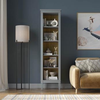 Стеллаж Ольса 100 из массива сосны (ММЦ)ММЦ Стеллаж Ольса 100 из массива сосны