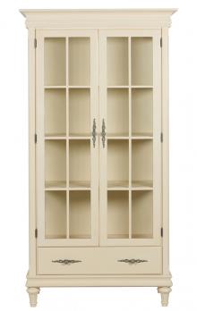  Витрина Belveder Прованс ST6318 (Mobilier de Maison)Mobilier de Maison  Витрина Belveder Прованс ST6318