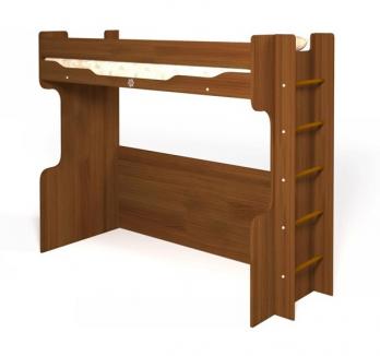 Кровать двухъярусная "Робинзон" ИД 01.163а с настилом (Интеди)Интеди Кровать двухъярусная "Робинзон" ИД 01.163а с настилом