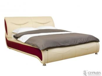 Кровать «Камилла» 1400 (Сильвa)Сильвa Кровать «Камилла» 1400