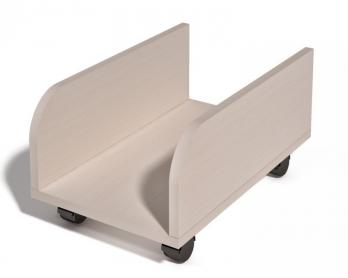 Тумба под системный блок «Соната» ИД 01.27В (Интеди)Интеди Тумба под системный блок «Соната» ИД 01.27В