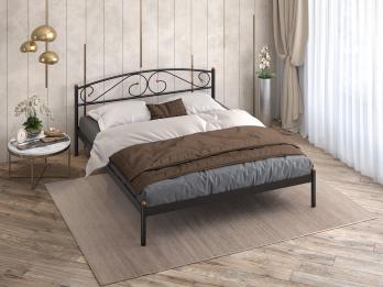 Кровать металлическая OPTIMA (ОПТИМА)  (Стиллмет)Стиллмет Кровать металлическая OPTIMA (ОПТИМА) 