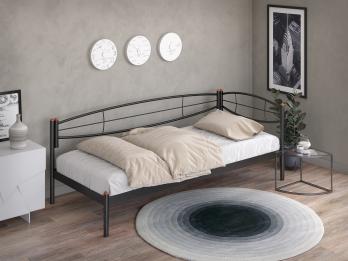 Софа AURA металлическая (Стиллмет)Стиллмет Софа AURA металлическая