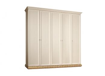 Шкаф 5-х дв. Тиффани ТФШ 2/5 (Ярцево)Ярцево Шкаф 5-х дв. Тиффани ТФШ 2/5