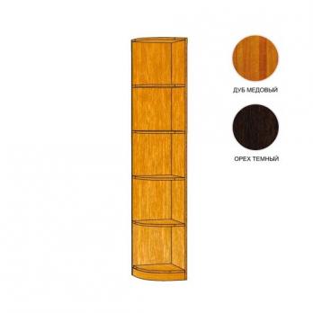 Шкаф 11.2 ОР 2435 (правый/левый) Орион (Вилейская мебельная фабрика)Вилейская мебельная фабрика Шкаф 11.2 ОР 2435 (правый/левый) Орион
