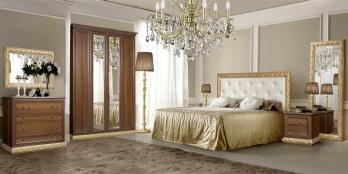 Спальный гарнитур Тиффани №1 (Ярцево)Ярцево Спальный гарнитур Тиффани №1