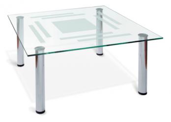 Журнальный столик Робер-8М  (Мебелик)Мебелик Журнальный столик Робер-8М 