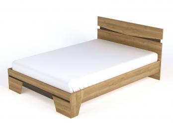 Двуспальная кровать Стреза  (СБК)СБК Двуспальная кровать Стреза 