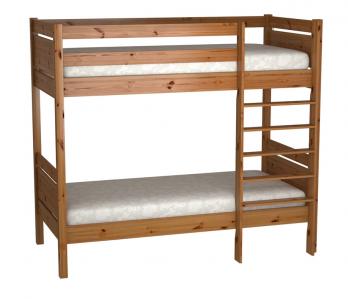 Двухъярусная кровать Кровать 2-ярусная Брамминг (Timberica)Timberica Двухъярусная кровать Кровать 2-ярусная Брамминг
