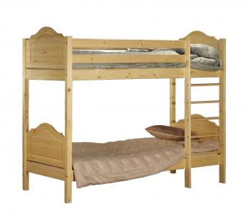 Двухъярусная кровать Кровать 2-ярусная Кая (K2) (Timberica)Timberica Двухъярусная кровать Кровать 2-ярусная Кая (K2)