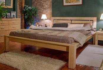 Кровать Брамминг-1 (Timberica)Timberica Кровать Брамминг-1