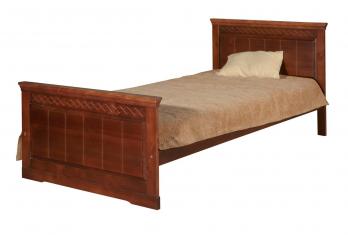 Кровать Дания Кровать №1 (Вудсток)Вудсток Кровать Дания Кровать №1