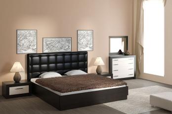 Комплект мебели для спальни Токио К4 (ТриЯ)ТриЯ Комплект мебели для спальни Токио К4