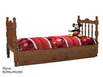 Детская кровать "Шрек" ( Mebel-Good) Mebel-Good Детская кровать "Шрек"