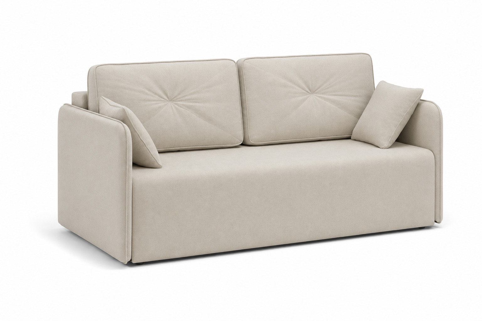 Диван прямой Клео, Ultra Cashmere