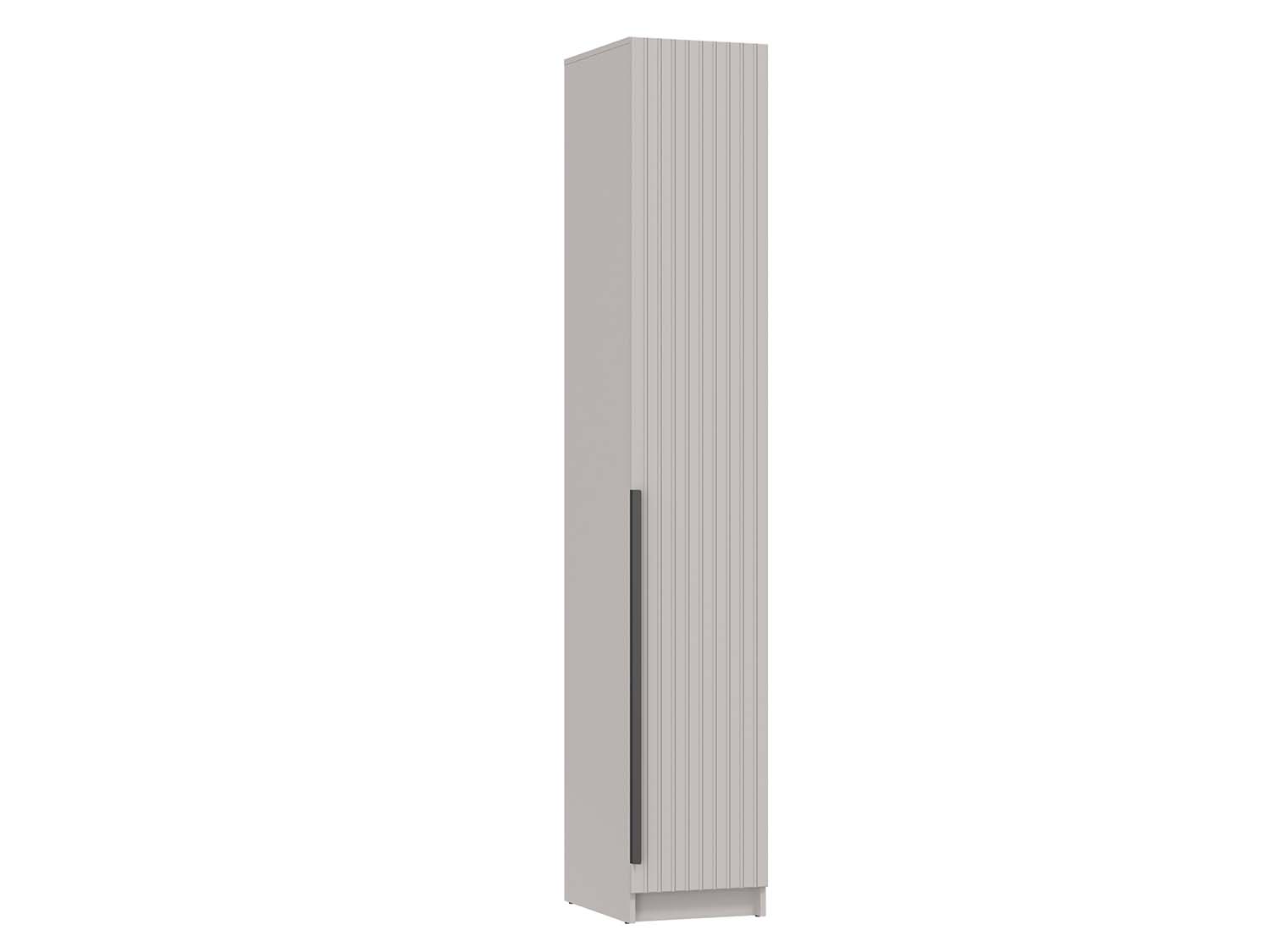 67.22 Брандо шкаф пенал МДФ - Кашемир
