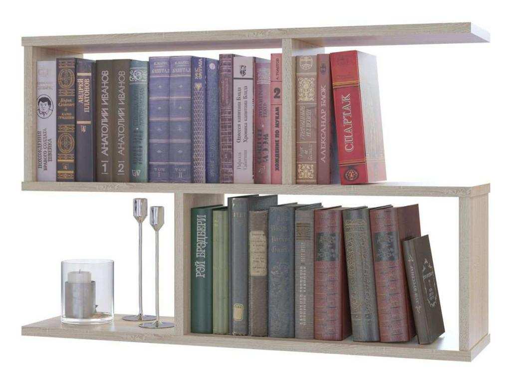 Полка книжная ПК-2