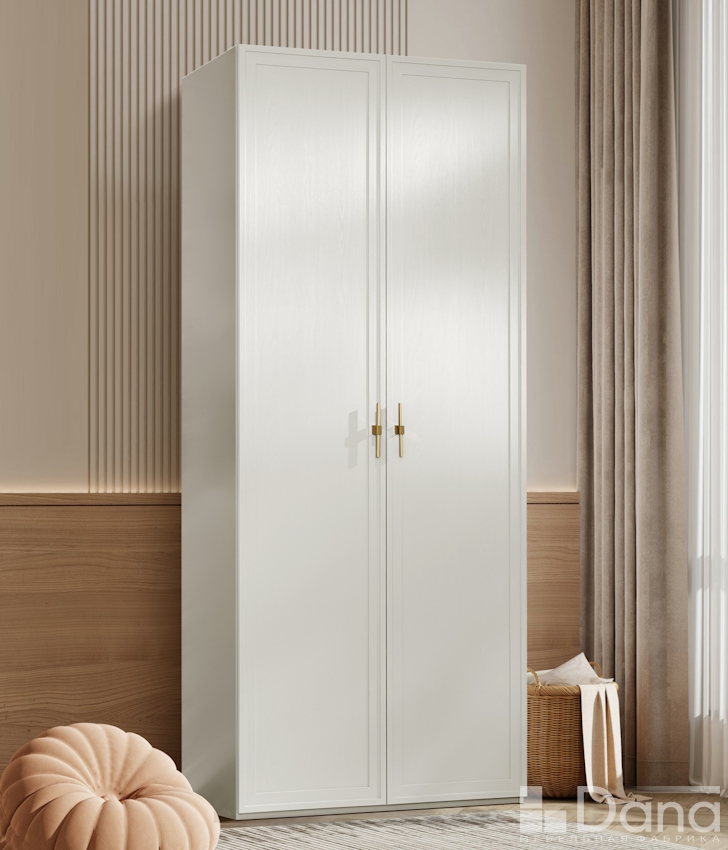 Шкаф 2 дв. Палмари (Palmari) P0520