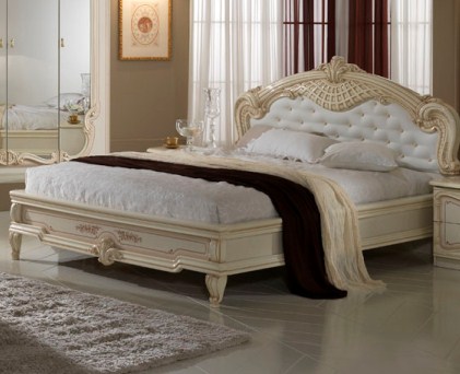 Кровать 2-х спальная 1800*2000 Диана